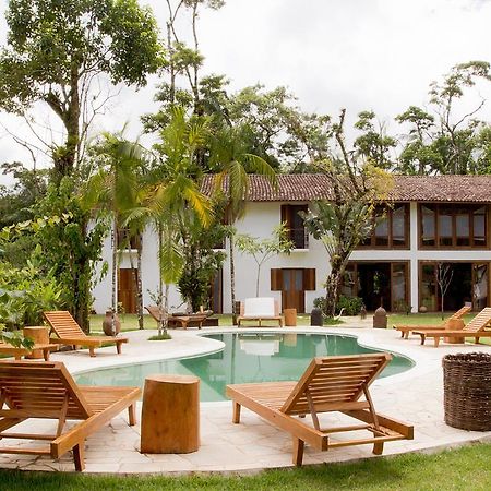 Estalagem Camburi Hotel Camburi  Eksteriør billede