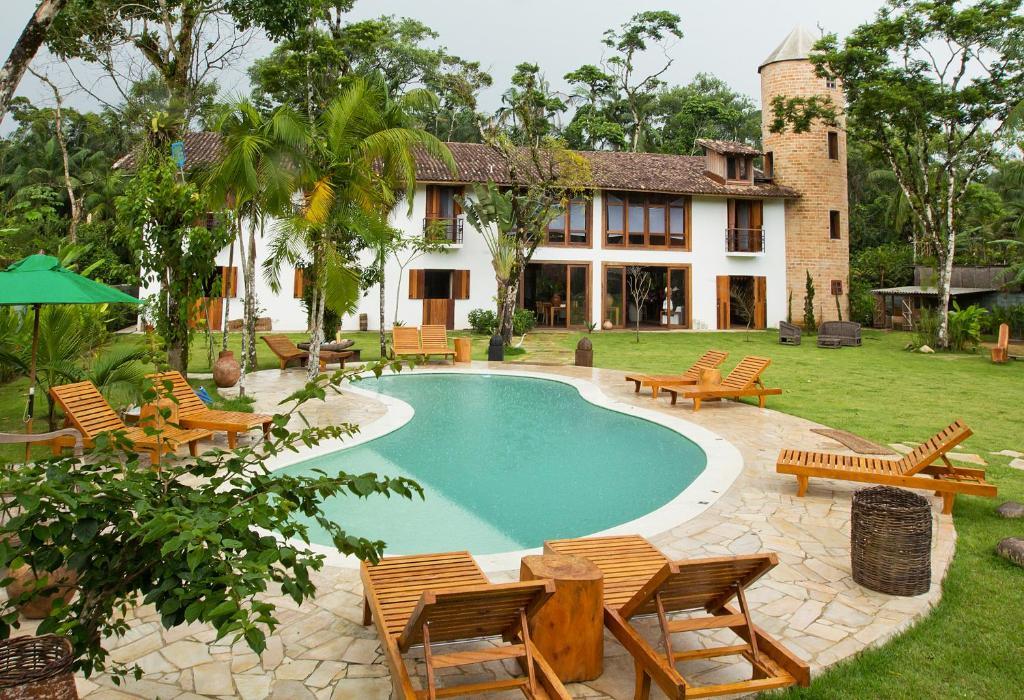 Estalagem Camburi Hotel Camburi  Eksteriør billede
