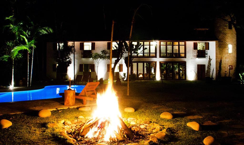 Estalagem Camburi Hotel Camburi  Eksteriør billede