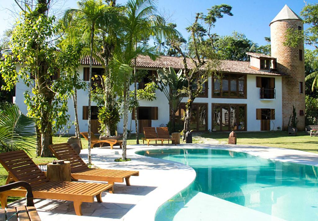 Estalagem Camburi Hotel Camburi  Eksteriør billede