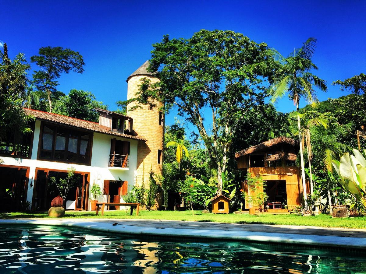 Estalagem Camburi Hotel Camburi  Eksteriør billede