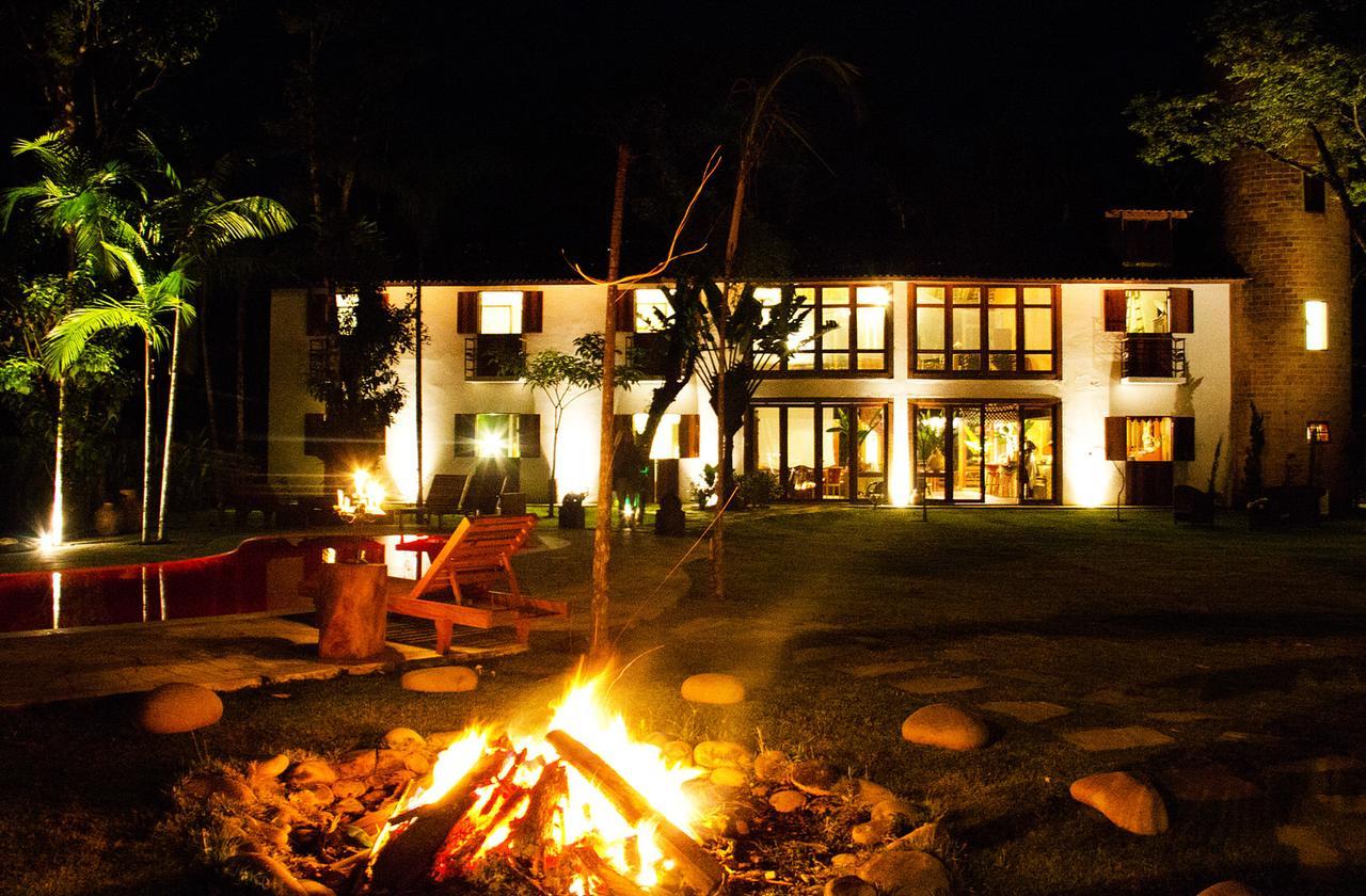 Estalagem Camburi Hotel Camburi  Eksteriør billede