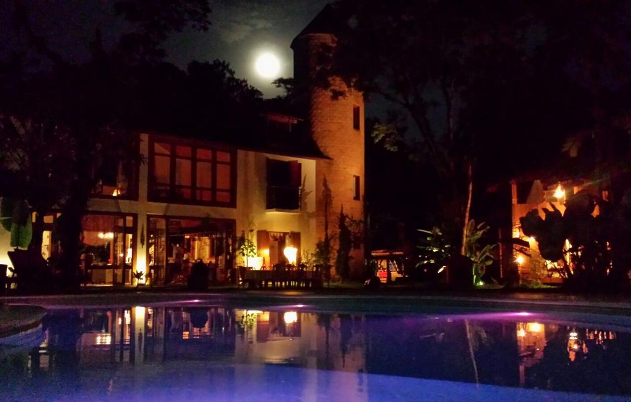 Estalagem Camburi Hotel Camburi  Eksteriør billede