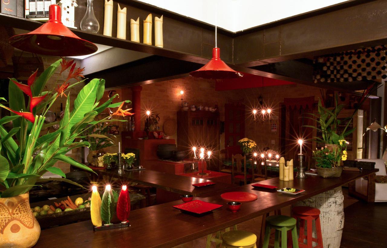 Estalagem Camburi Hotel Camburi  Eksteriør billede