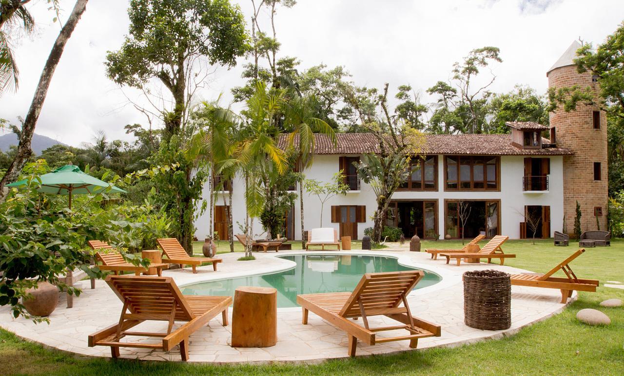 Estalagem Camburi Hotel Camburi  Eksteriør billede