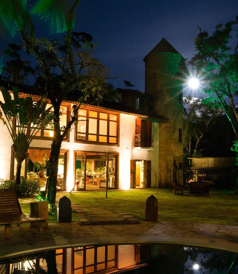 Estalagem Camburi Hotel Camburi  Eksteriør billede
