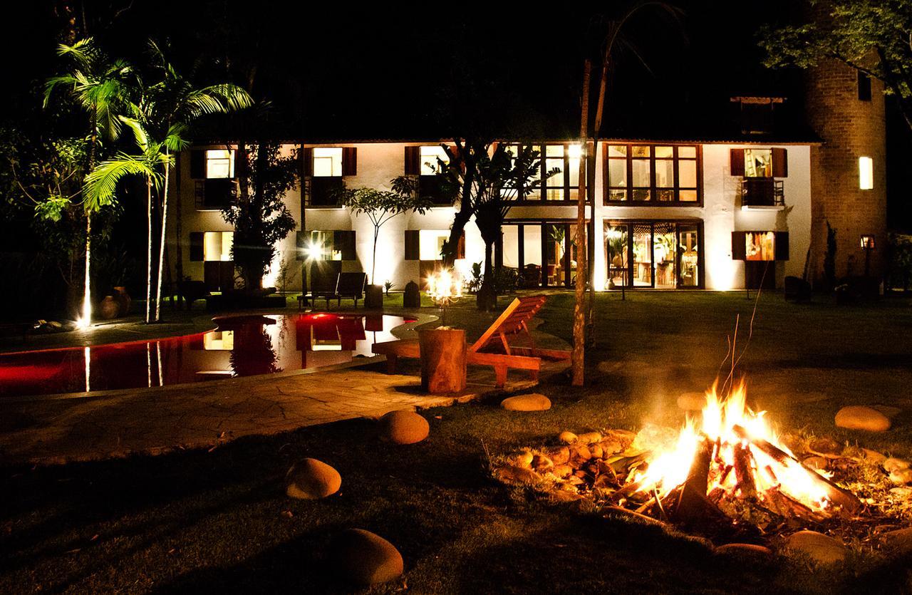 Estalagem Camburi Hotel Camburi  Eksteriør billede