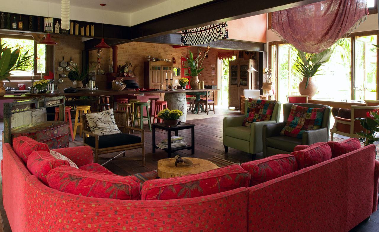 Estalagem Camburi Hotel Camburi  Eksteriør billede