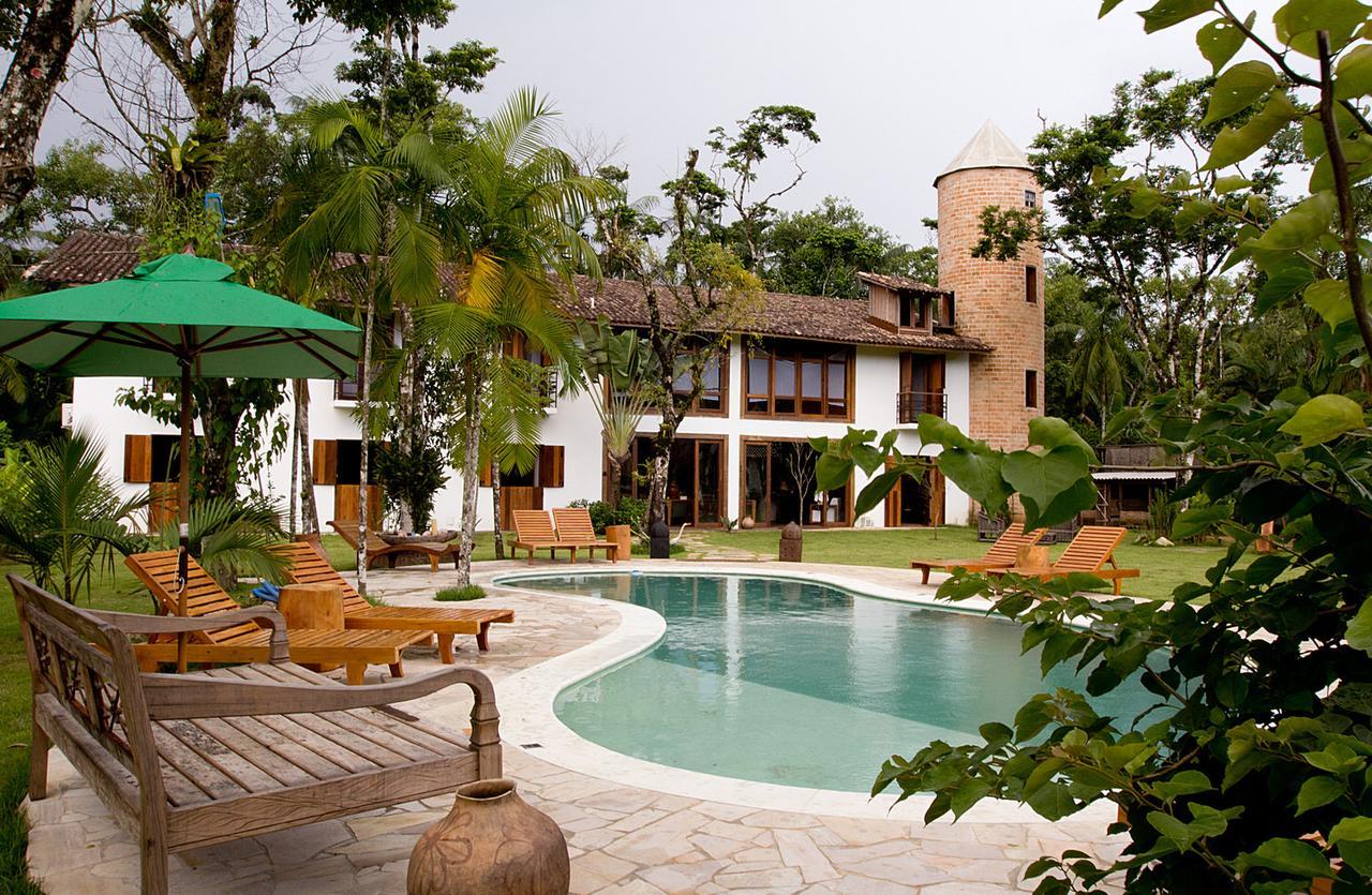 Estalagem Camburi Hotel Camburi  Eksteriør billede