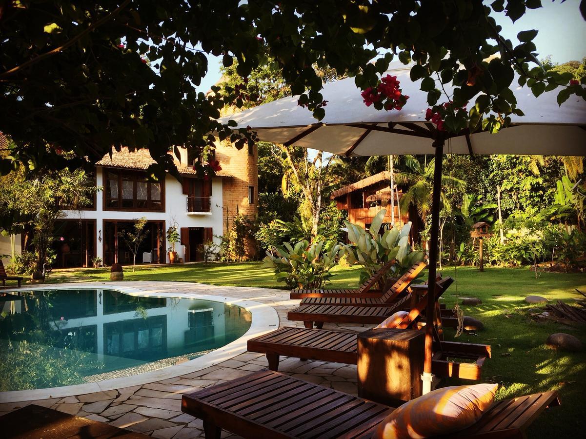 Estalagem Camburi Hotel Camburi  Eksteriør billede