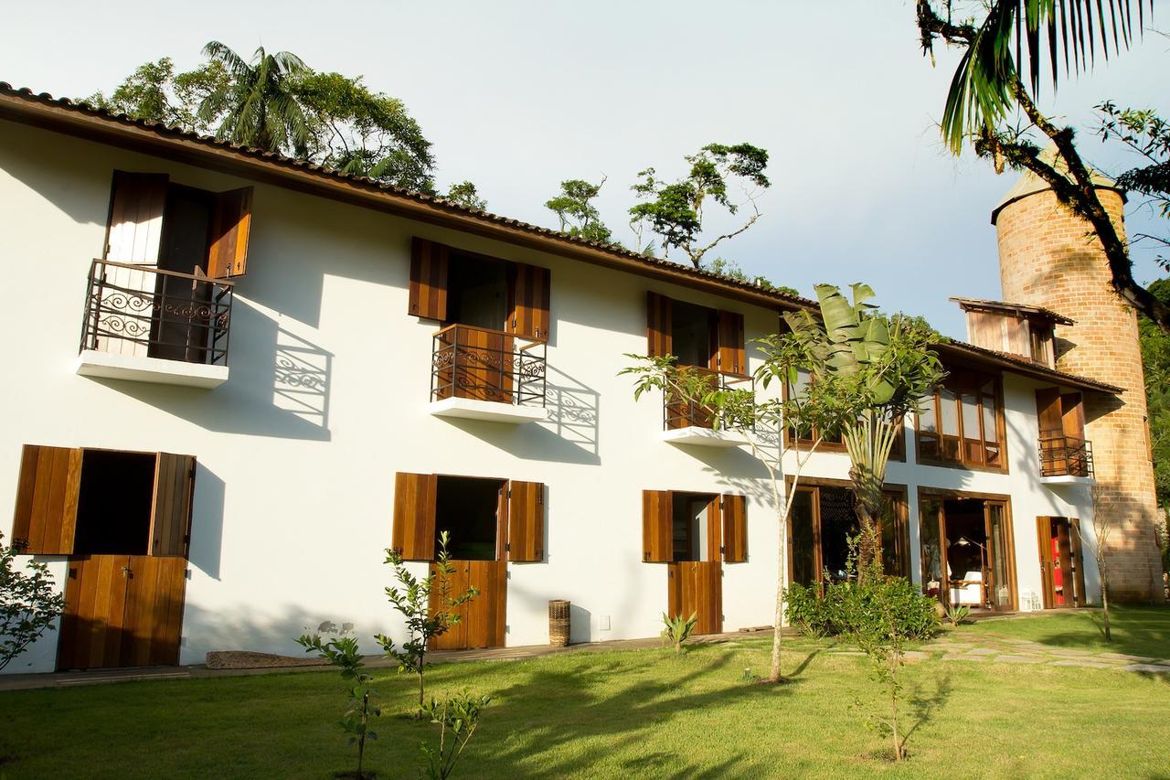 Estalagem Camburi Hotel Camburi  Eksteriør billede