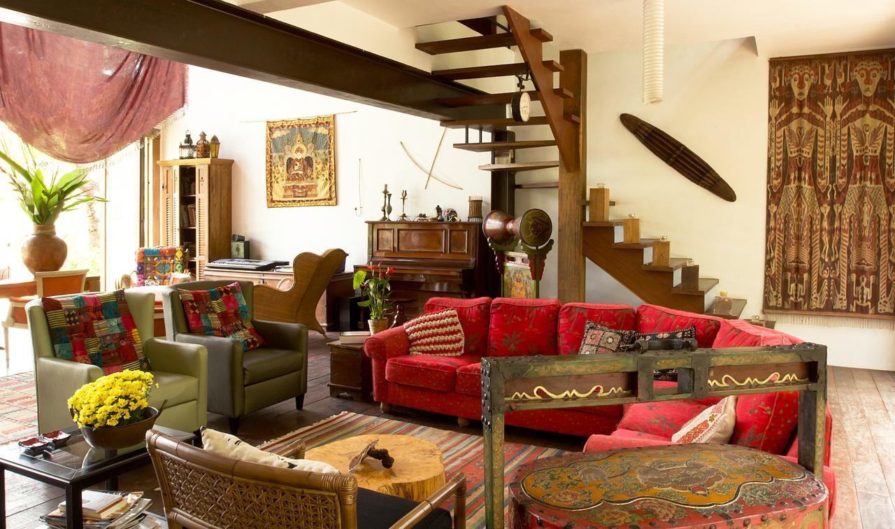 Estalagem Camburi Hotel Camburi  Eksteriør billede