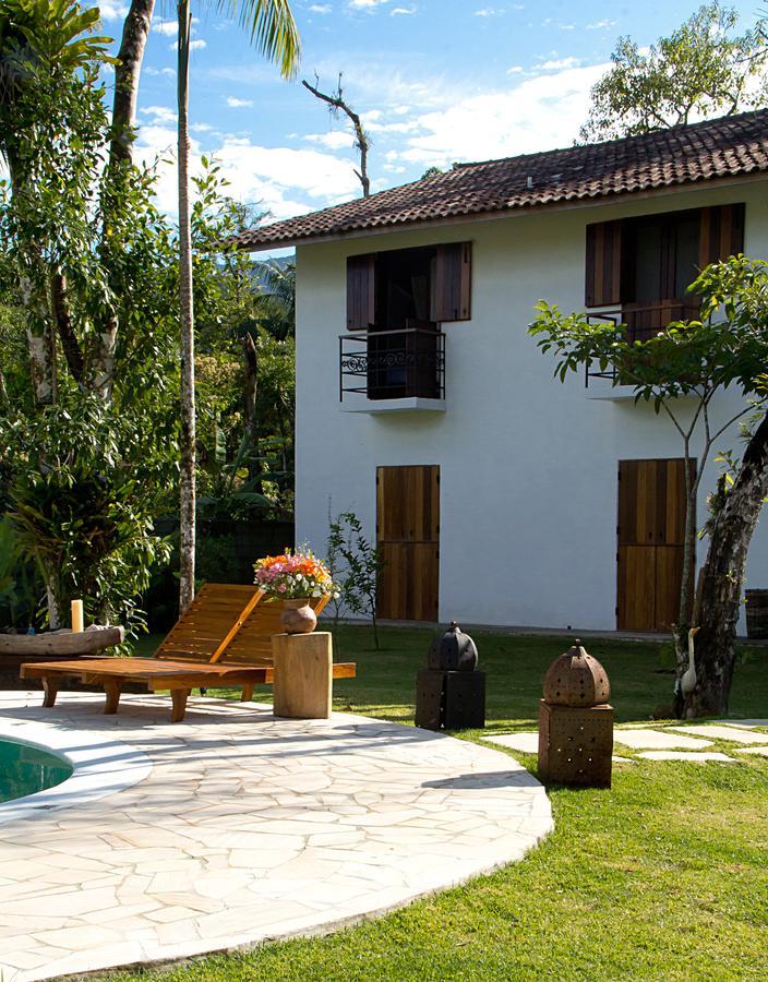 Estalagem Camburi Hotel Camburi  Eksteriør billede