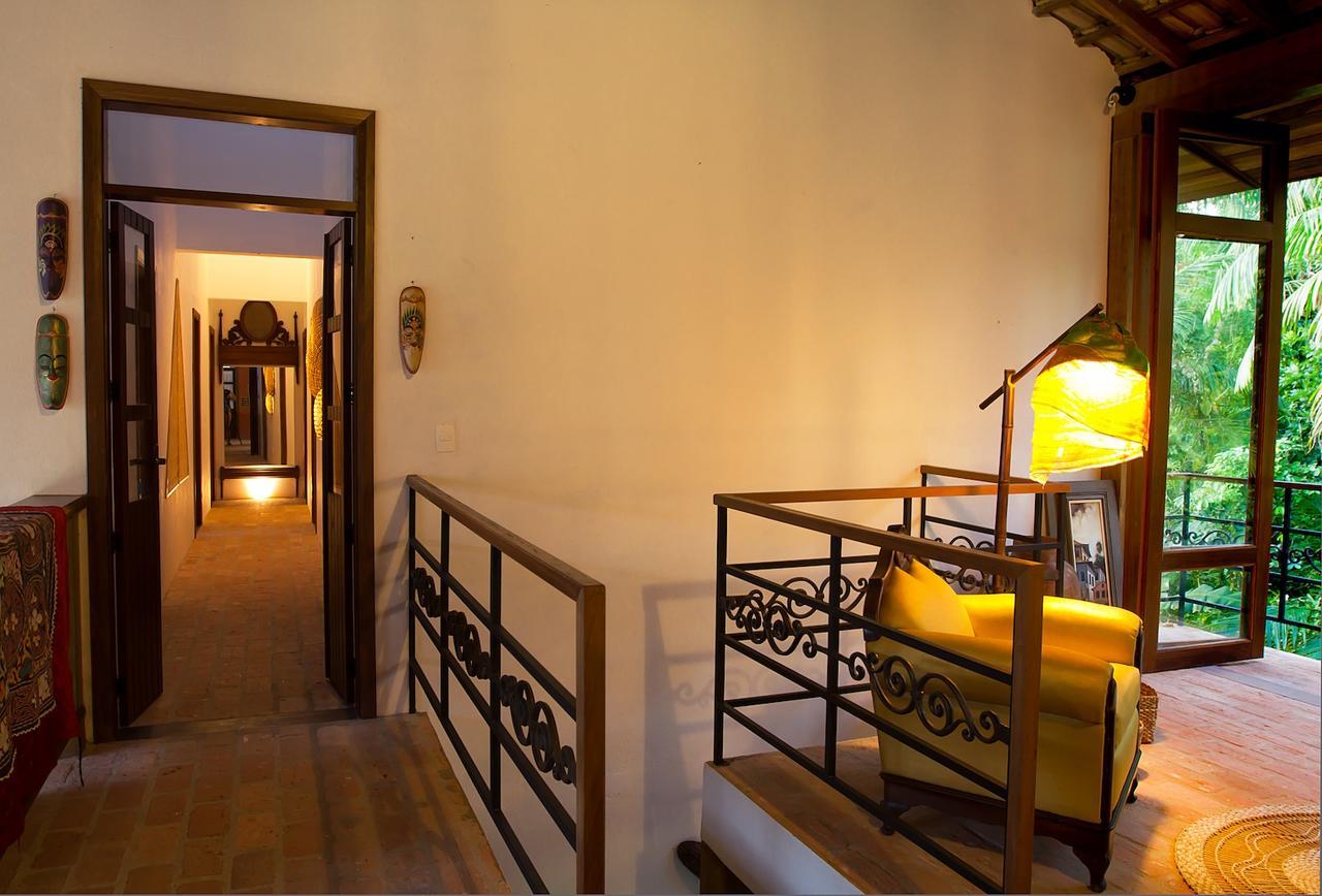 Estalagem Camburi Hotel Camburi  Eksteriør billede