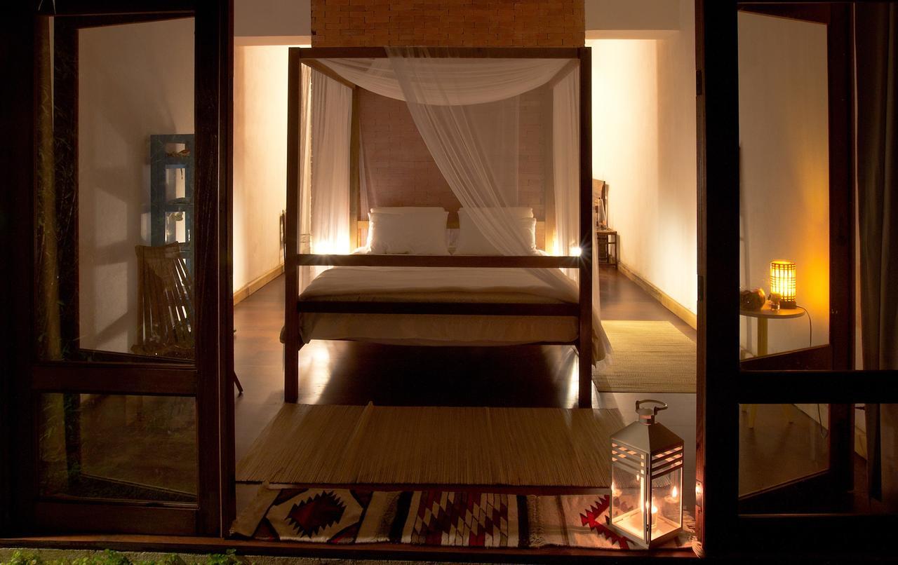 Estalagem Camburi Hotel Camburi  Eksteriør billede
