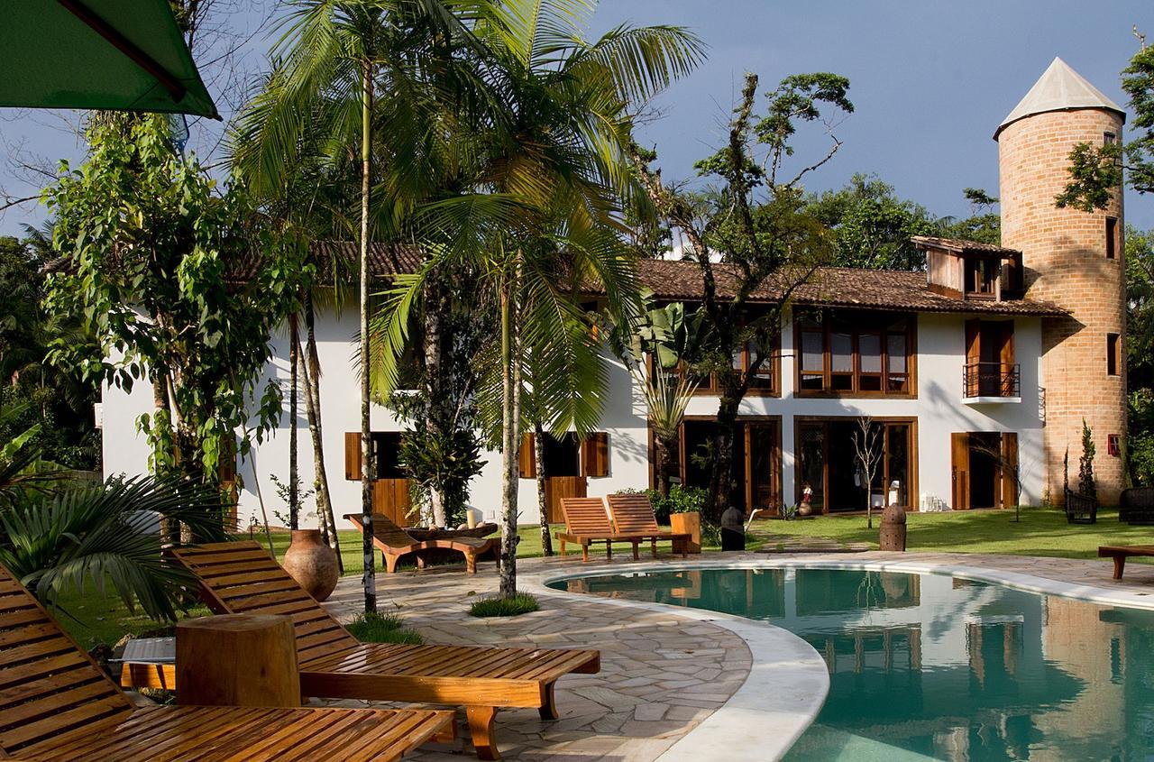 Estalagem Camburi Hotel Camburi  Eksteriør billede