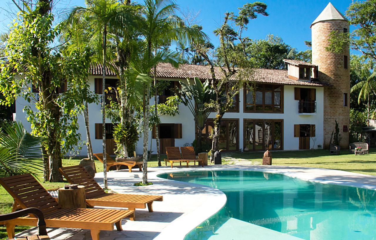 Estalagem Camburi Hotel Camburi  Eksteriør billede