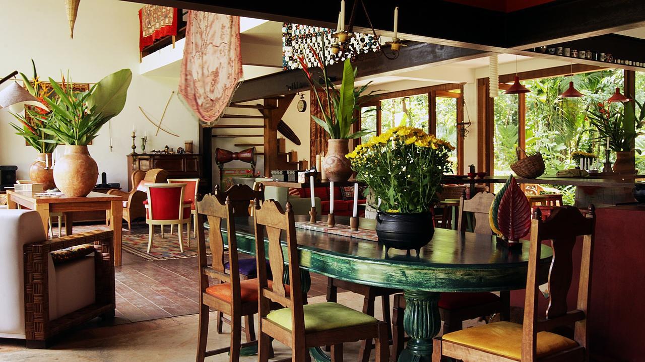 Estalagem Camburi Hotel Camburi  Eksteriør billede