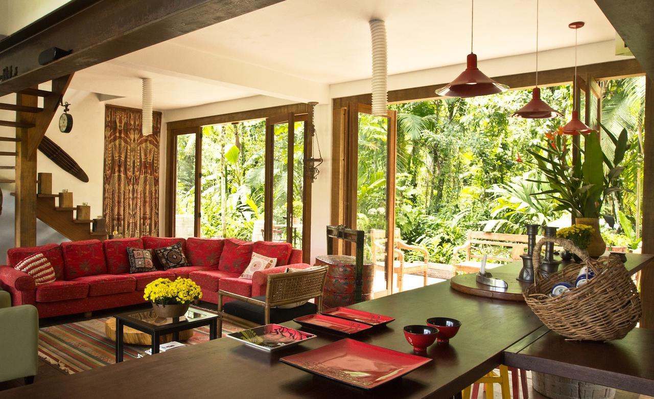 Estalagem Camburi Hotel Camburi  Eksteriør billede