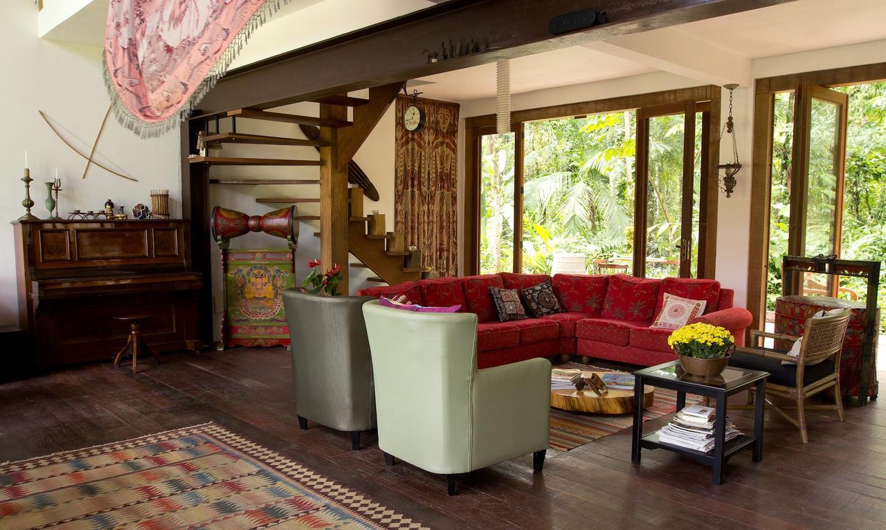 Estalagem Camburi Hotel Camburi  Eksteriør billede