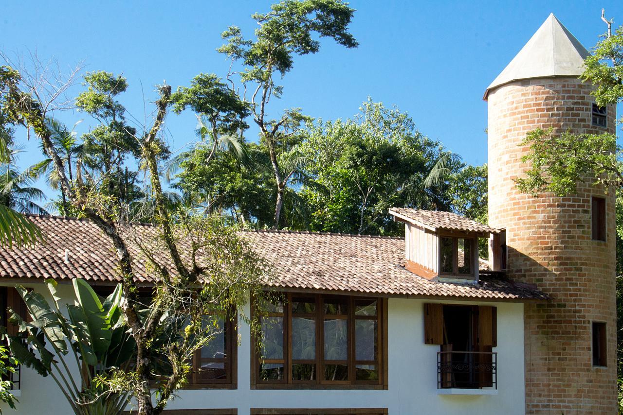 Estalagem Camburi Hotel Camburi  Eksteriør billede