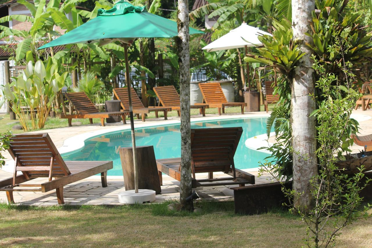Estalagem Camburi Hotel Camburi  Eksteriør billede