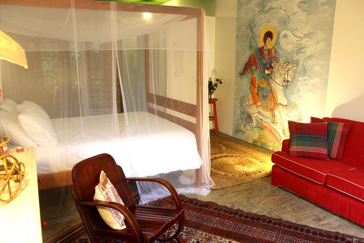 Estalagem Camburi Hotel Camburi  Værelse billede