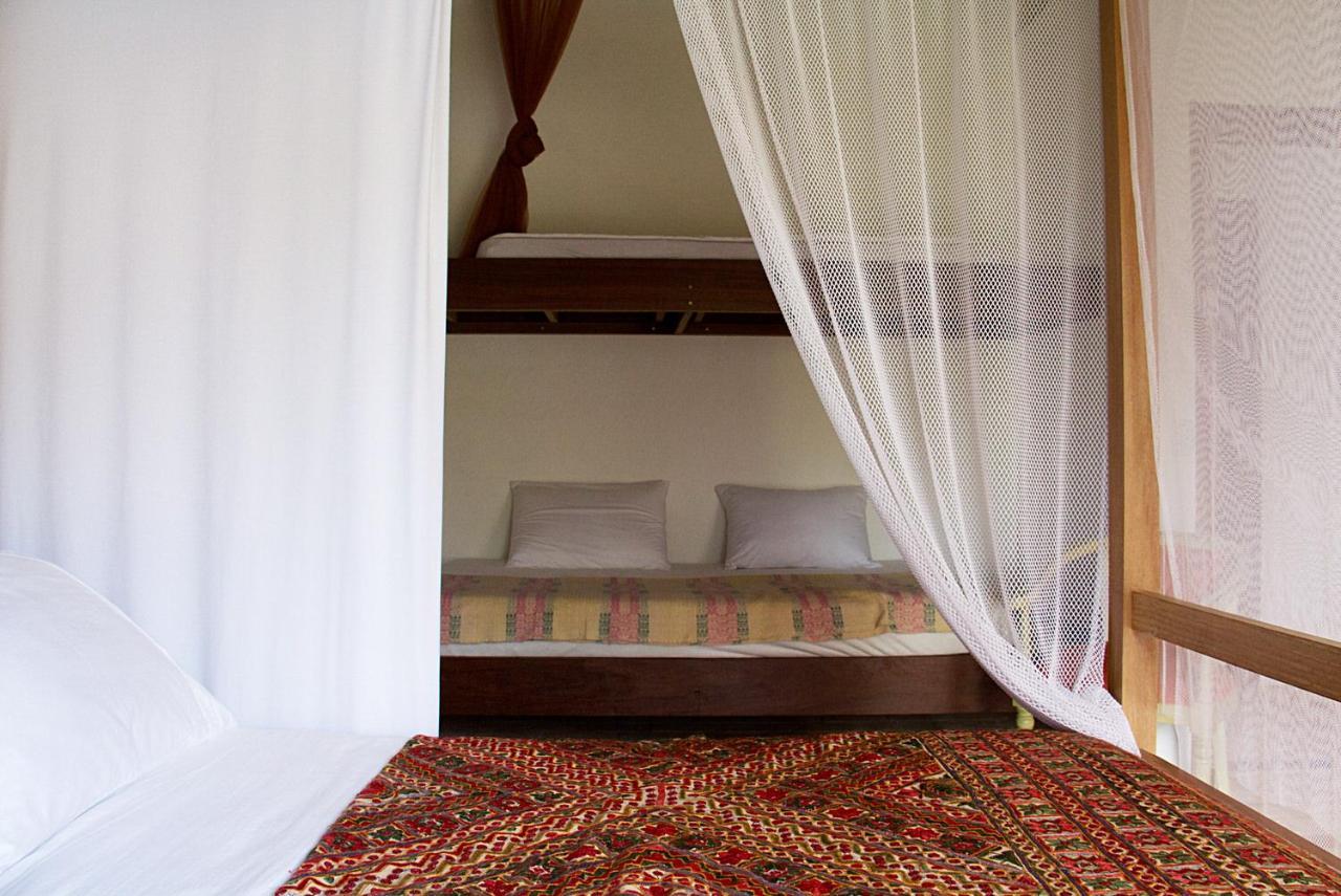 Estalagem Camburi Hotel Camburi  Eksteriør billede