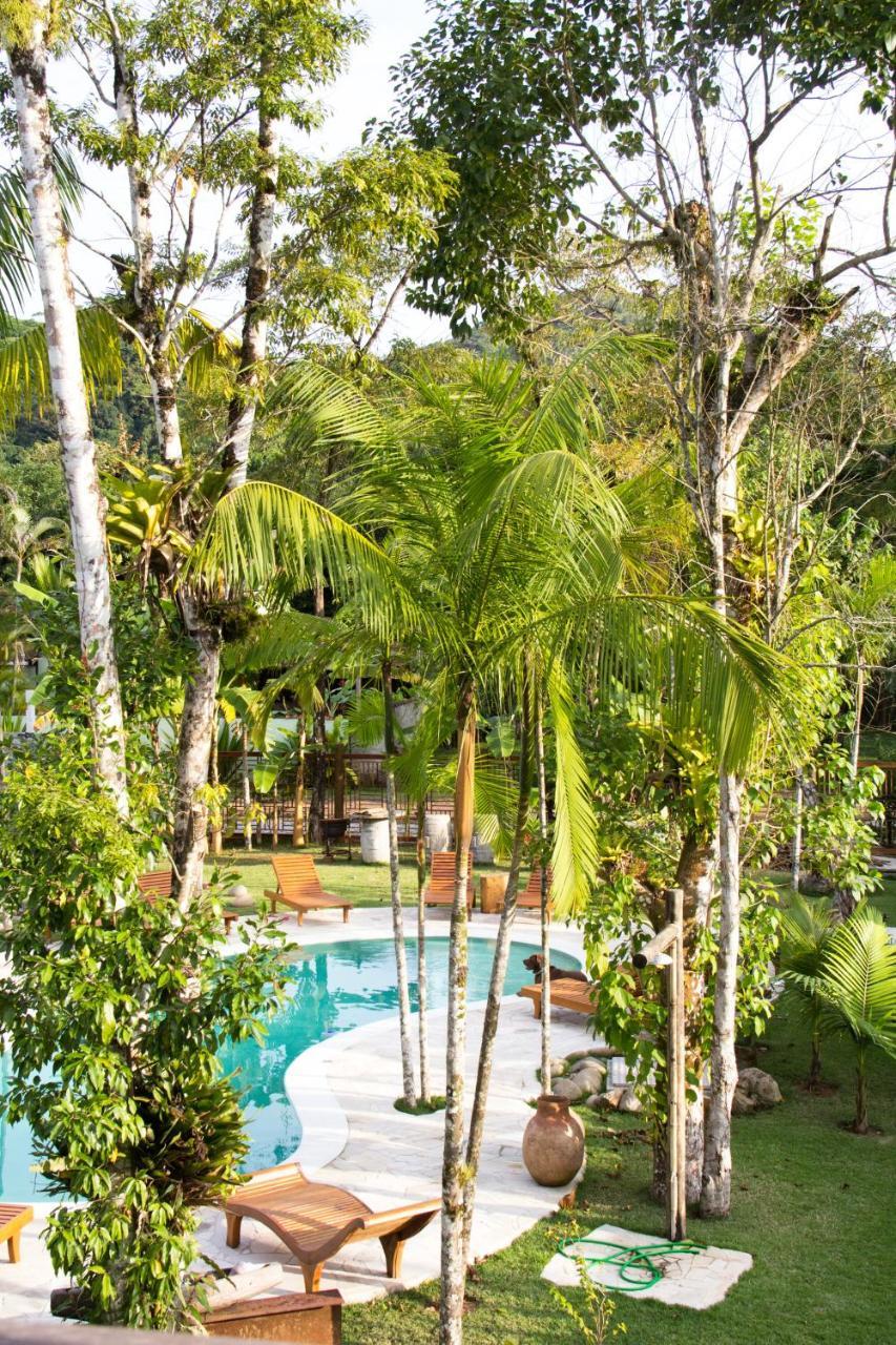 Estalagem Camburi Hotel Camburi  Eksteriør billede