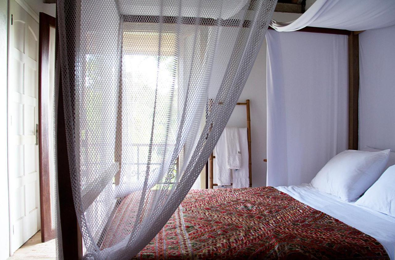 Estalagem Camburi Hotel Camburi  Eksteriør billede