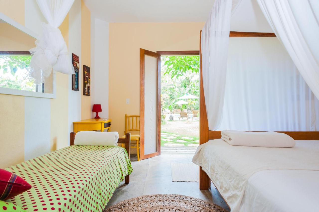 Estalagem Camburi Hotel Camburi  Eksteriør billede