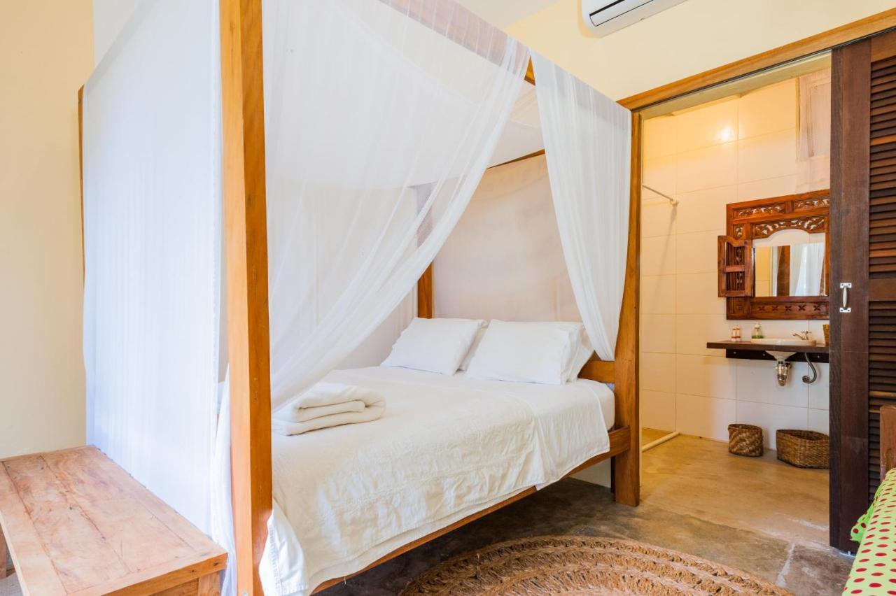 Estalagem Camburi Hotel Camburi  Eksteriør billede