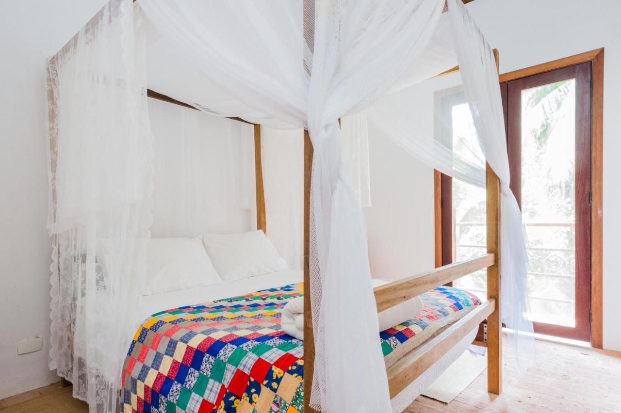 Estalagem Camburi Hotel Camburi  Eksteriør billede