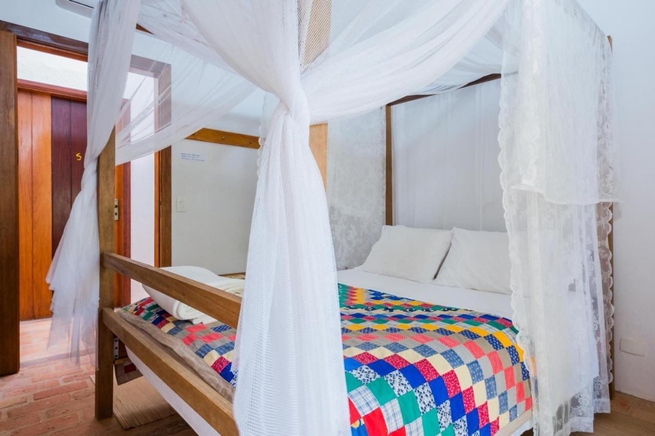Estalagem Camburi Hotel Camburi  Eksteriør billede