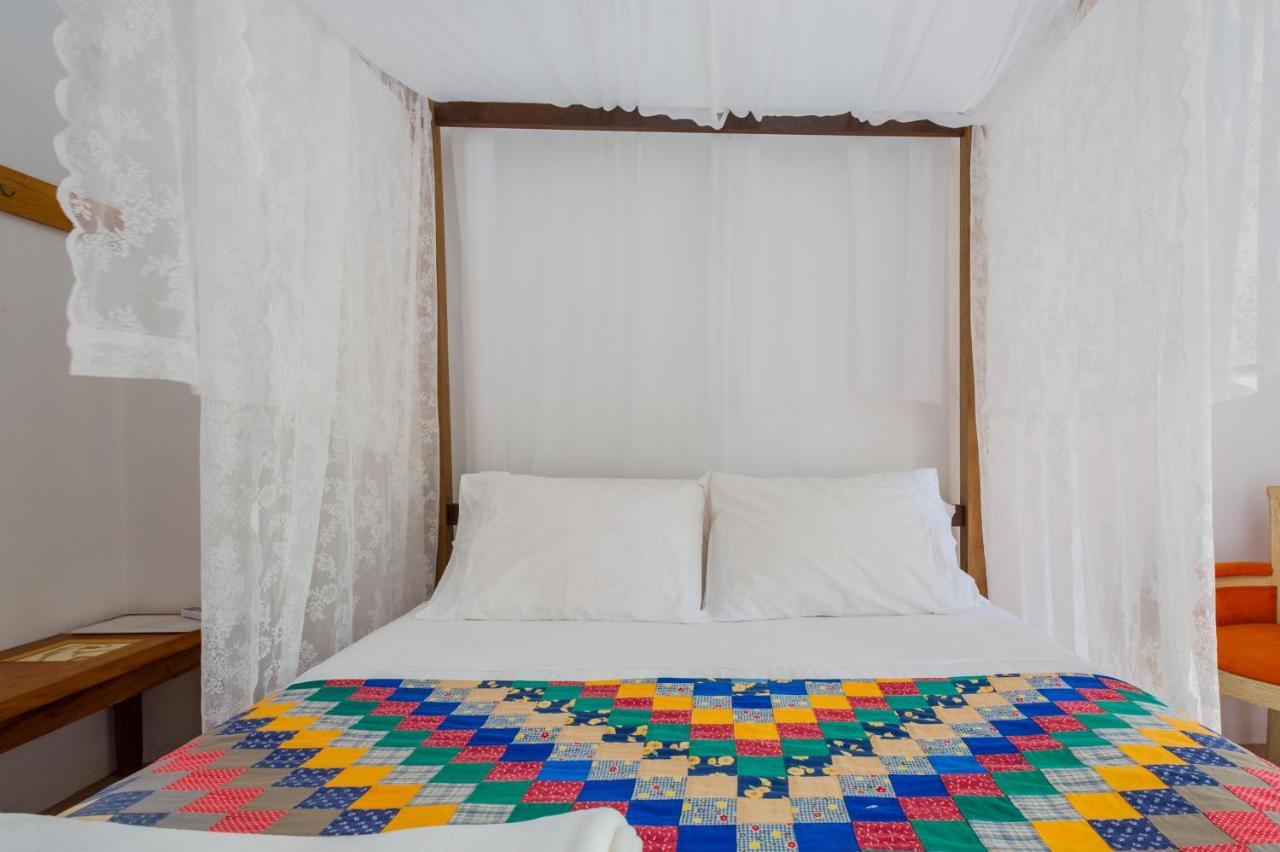 Estalagem Camburi Hotel Camburi  Eksteriør billede
