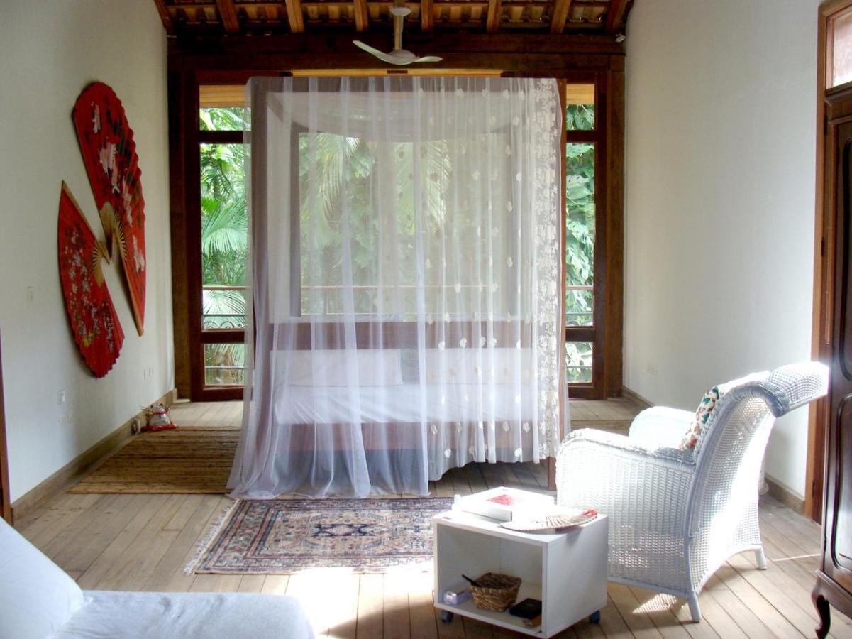 Estalagem Camburi Hotel Camburi  Eksteriør billede